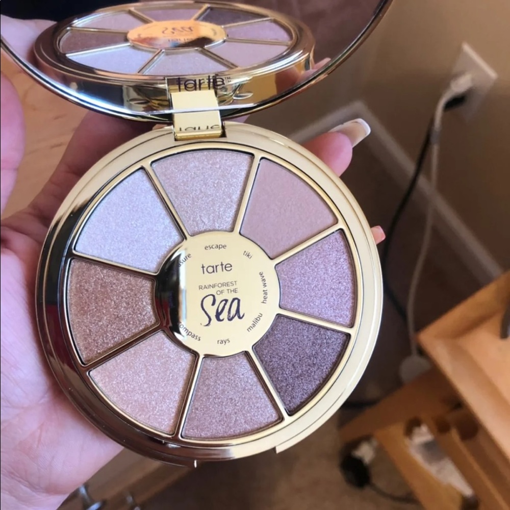 Tarte eye shadow palette